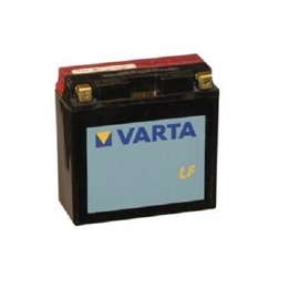 Varta 512 903 013 MC batteri 12 volt 12Ah (+pol til venstre) 